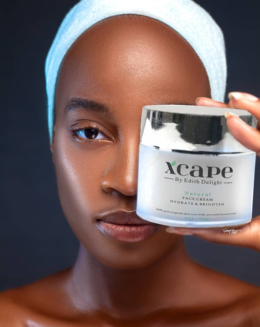 Xcape Skincare Face Moisturizer
