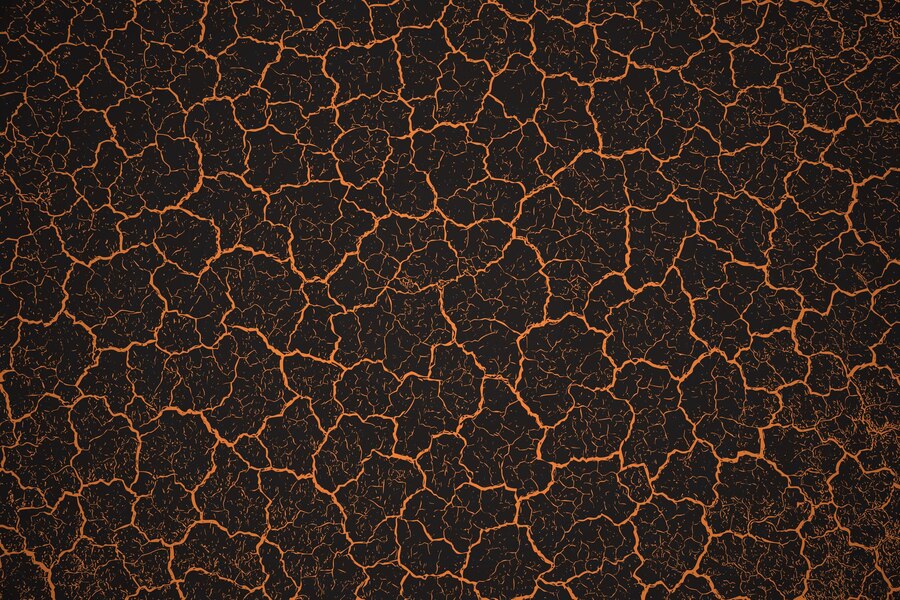 Picture illustrating Surface Dehydration