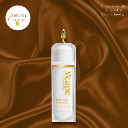 Custom Purifying Cleanser
