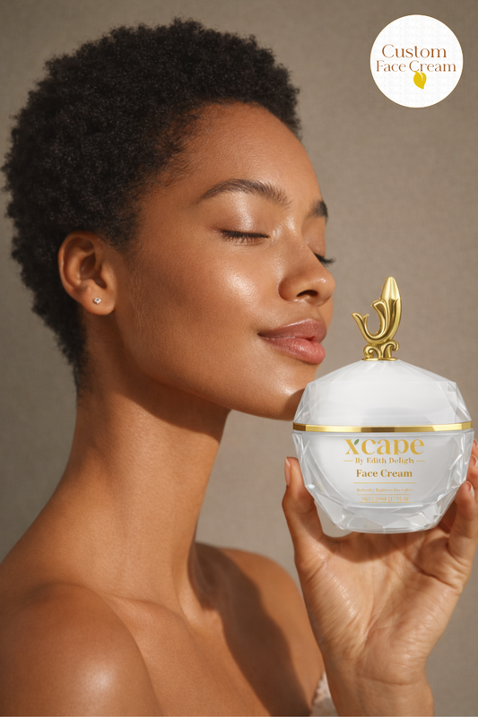 Custom Face Cream