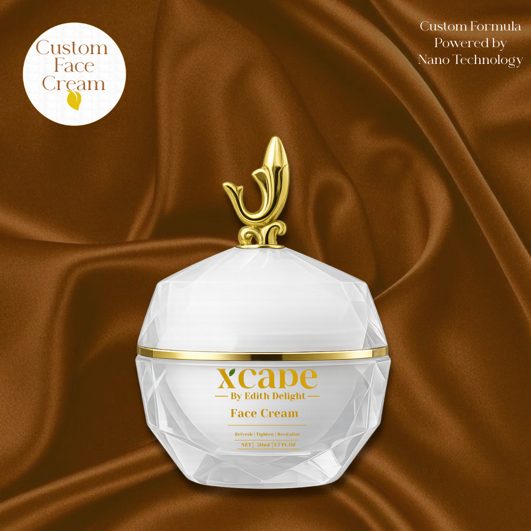 Custom Face Cream