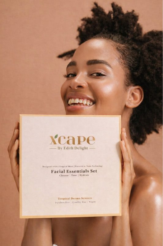 Facial Essential Set