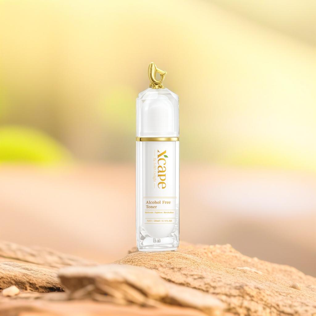 Alcohol-Free Toner