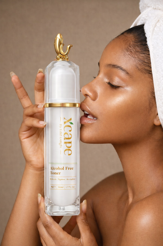 Alcohol-Free Toner