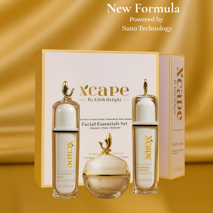 Facial Essential Set