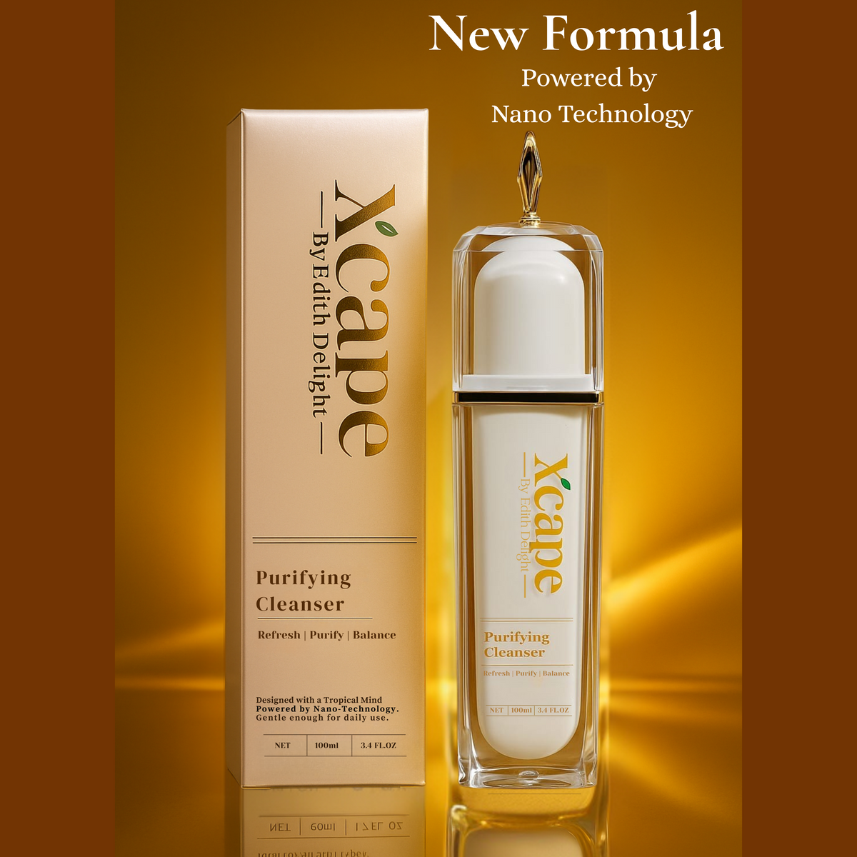 Custom Purifying Cleanser