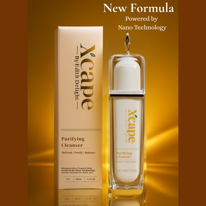 Custom Purifying Cleanser