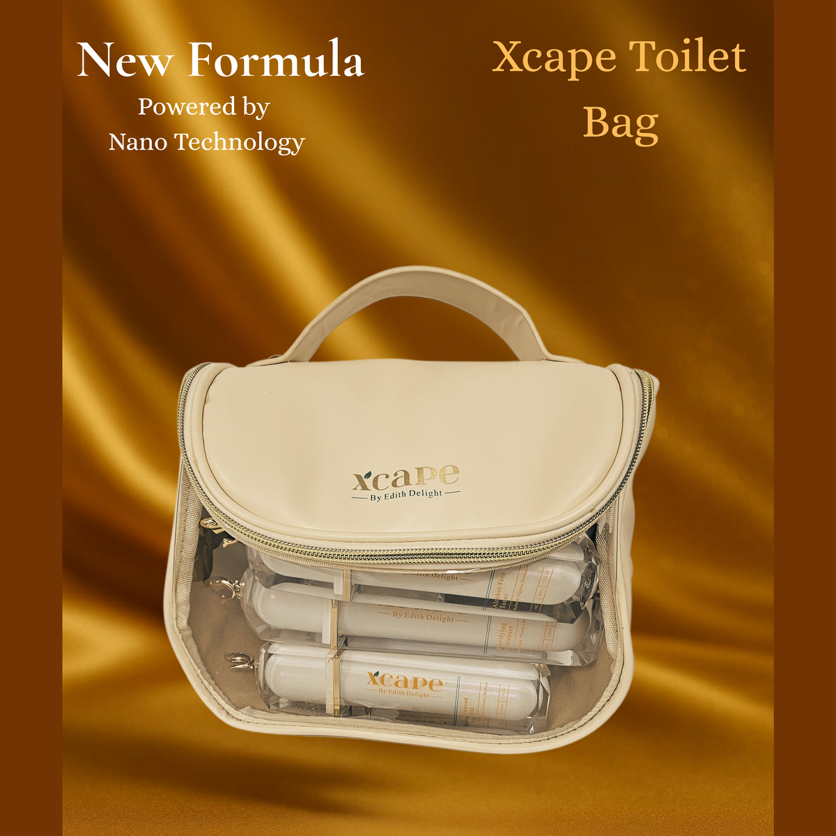 Xcape Toilet Bag