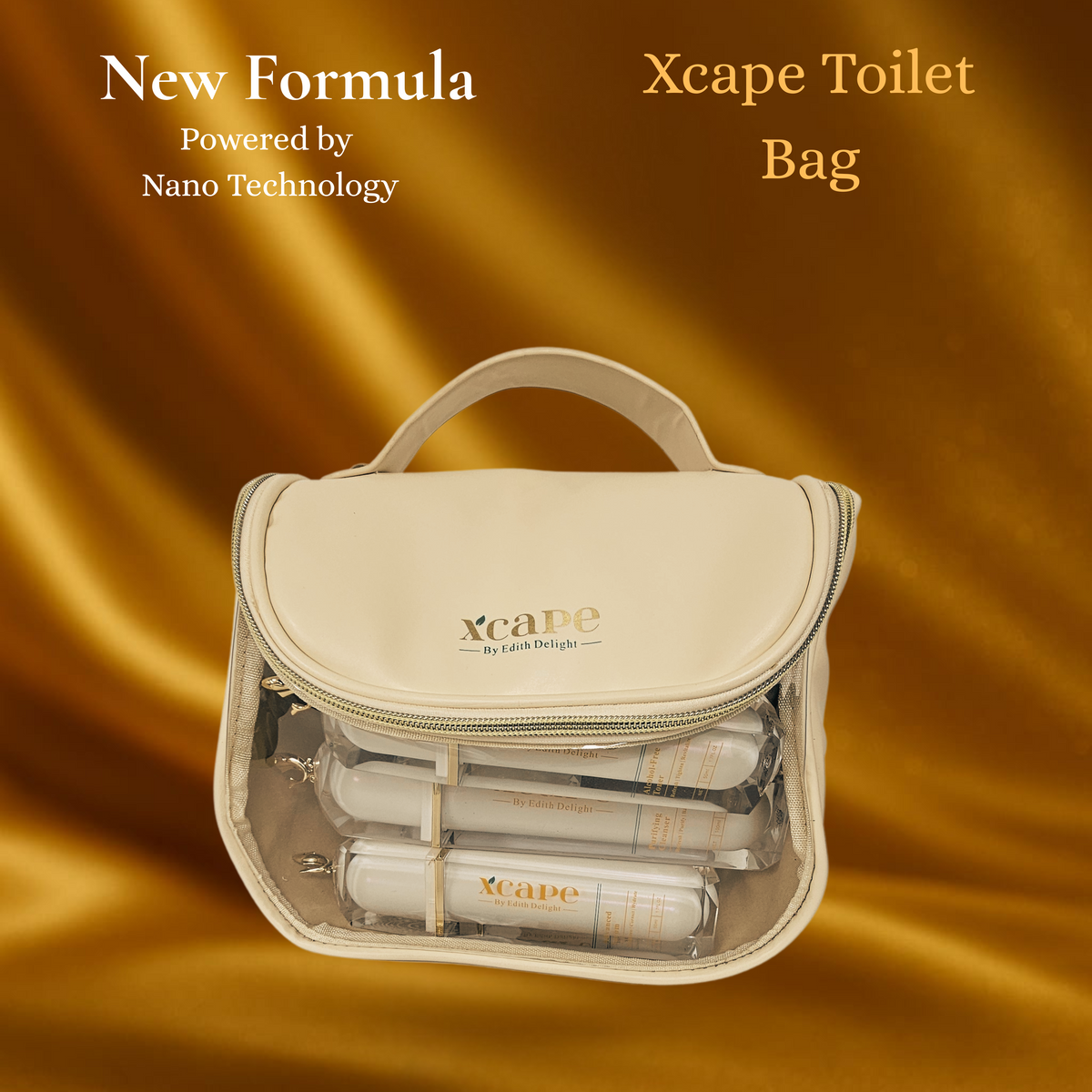 Xcape Toilet Bag